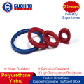 Filling Machine Sealing Ring Turned Polyurethane Polyurethane Y-Rings For Shafts Manufactory